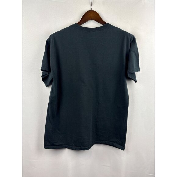 Women’s Gildan Large University of Utah Black T-shirt - Picture 3 of 4